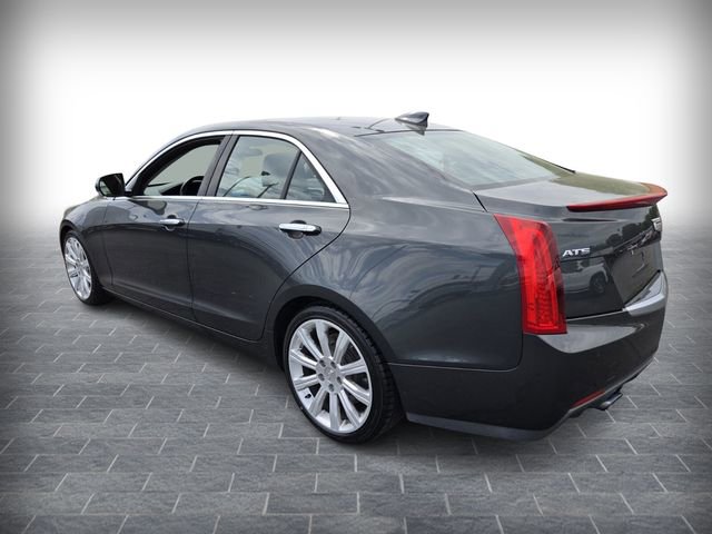Used 2016 Cadillac ATS Luxury w/ Cold Weather Package image 5