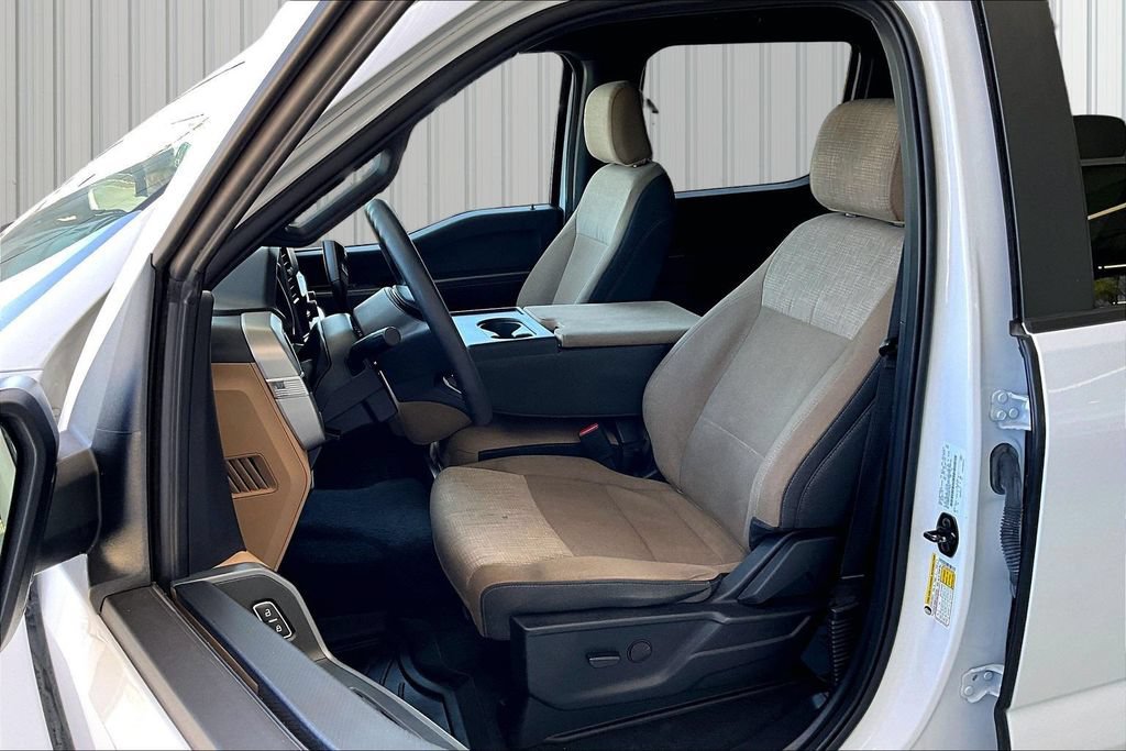Used 2023 Ford F150 XLT RWD image 15