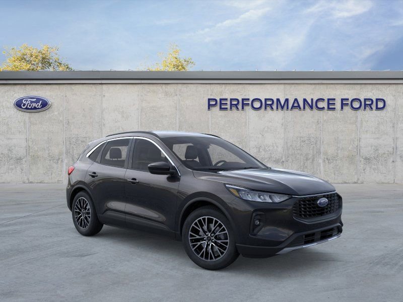 New 2025 Ford Escape SE FWD image 7