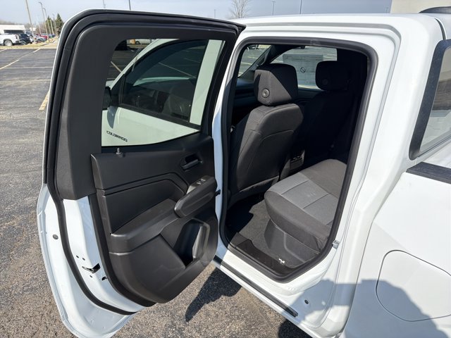 New 2026 Chevrolet Colorado W/T image 21