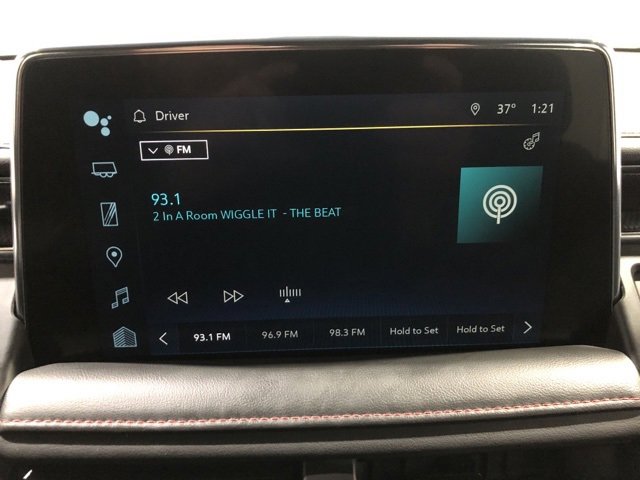 Certified 2022 Chevrolet Suburban RST w/ Sport Performance Package image 19