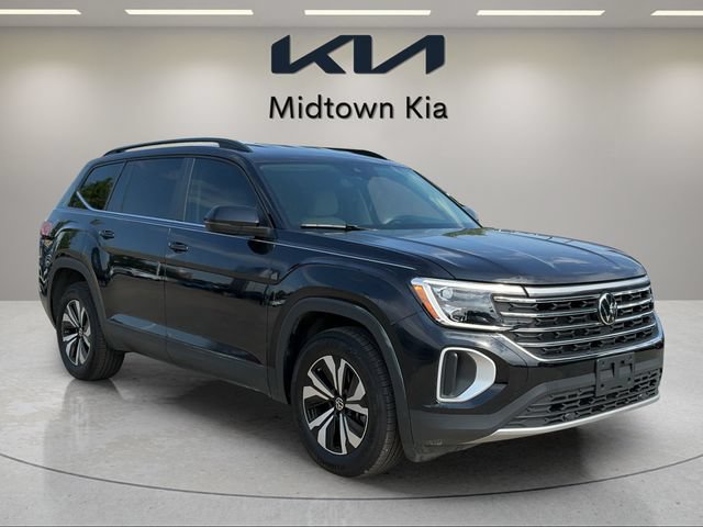 Used 2025 Volkswagen Atlas SE FWD image 30