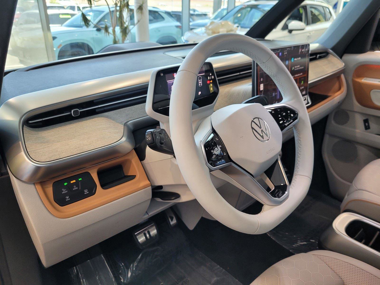 New 2025 Volkswagen ID. Buzz Pro S Plus RWD image 7
