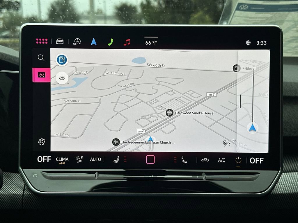 New 2026 Volkswagen Golf w/ Euro Style Package image 18