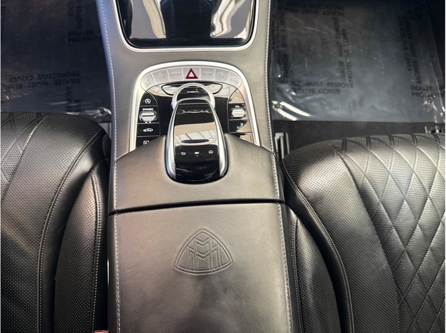 Used 2019 Mercedes-Benz Maybach S 560 4MATIC image 44