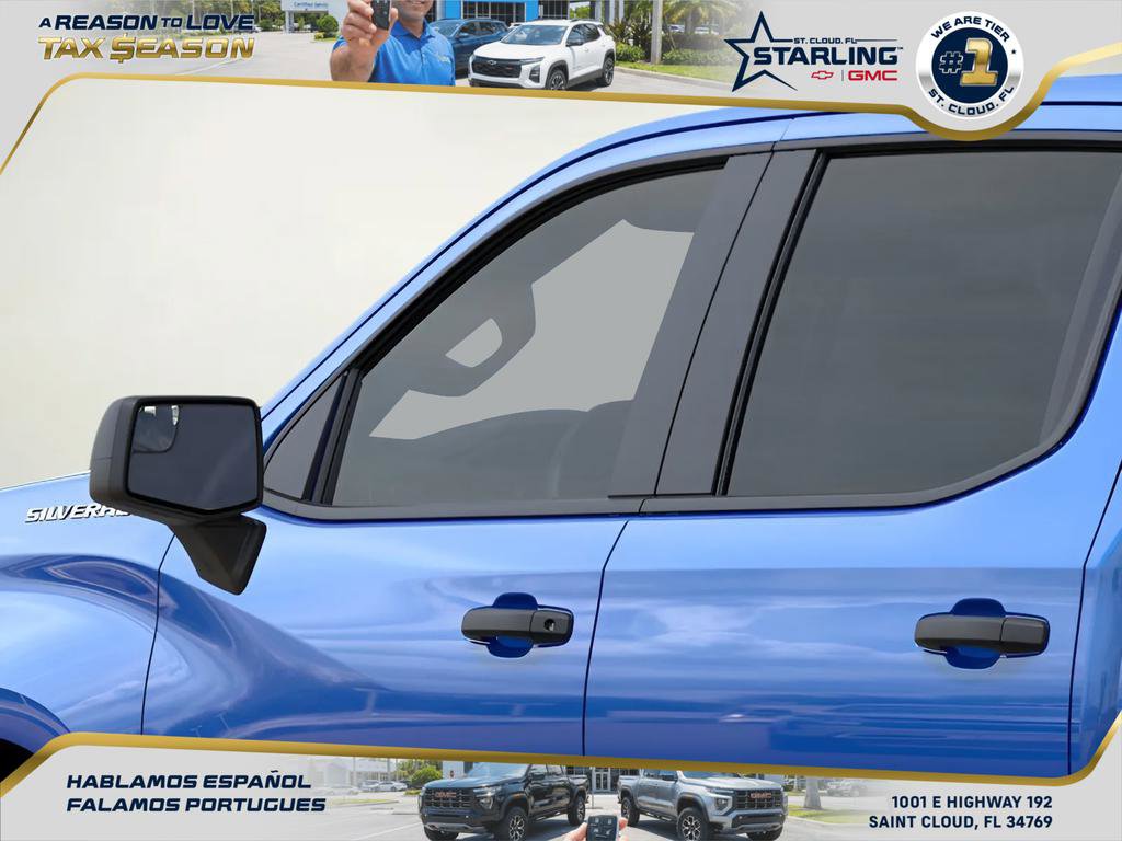 New 2026 Chevrolet Silverado 1500 Custom image 21