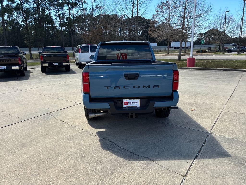 New 2026 Toyota Tacoma SR5 image 5