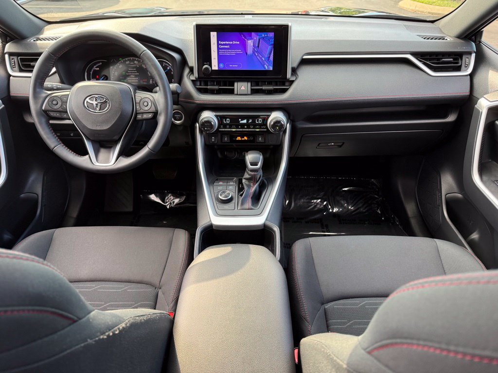 Used 2024 Toyota RAV4 SE w/ Weather & Moonroof Package AWD/4WD image 15