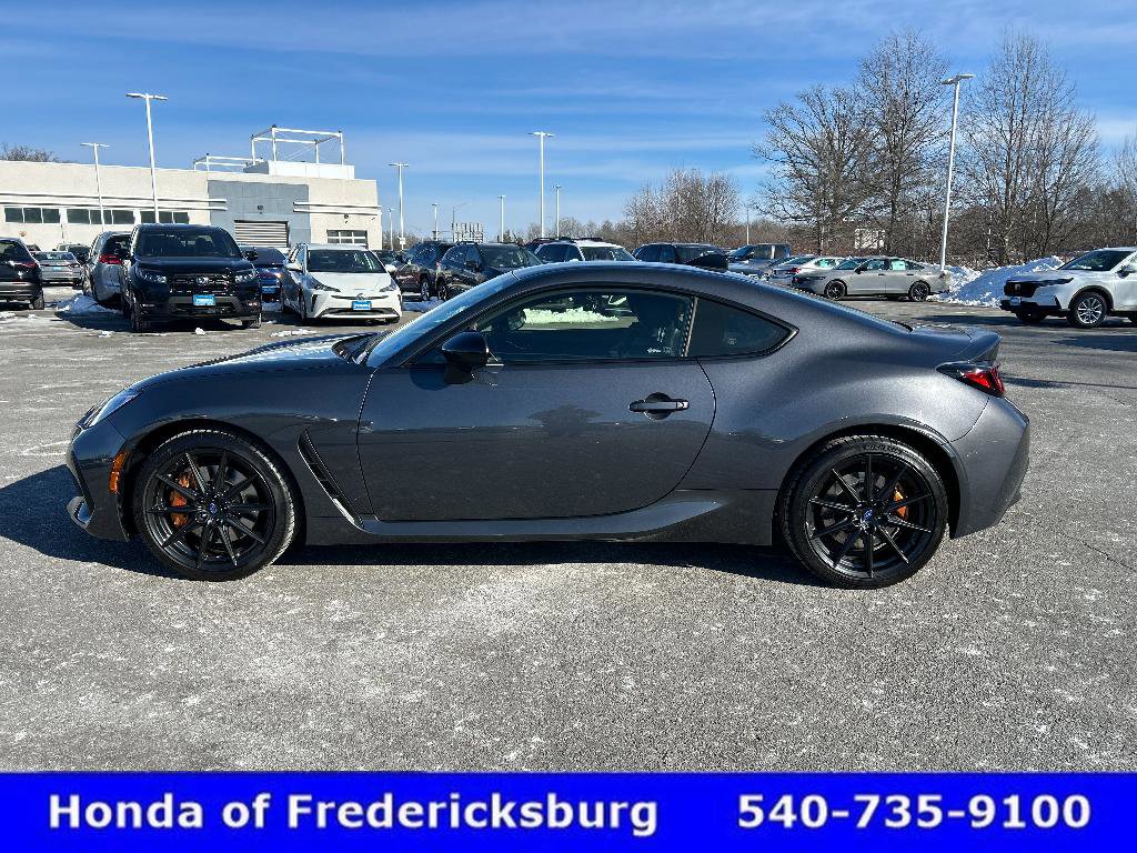 Used 2025 Subaru BRZ tS image 3
