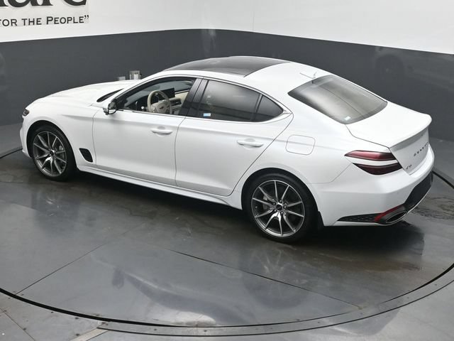 Used 2026 Genesis G70 2.5T Prestige AWD/4WD image 40