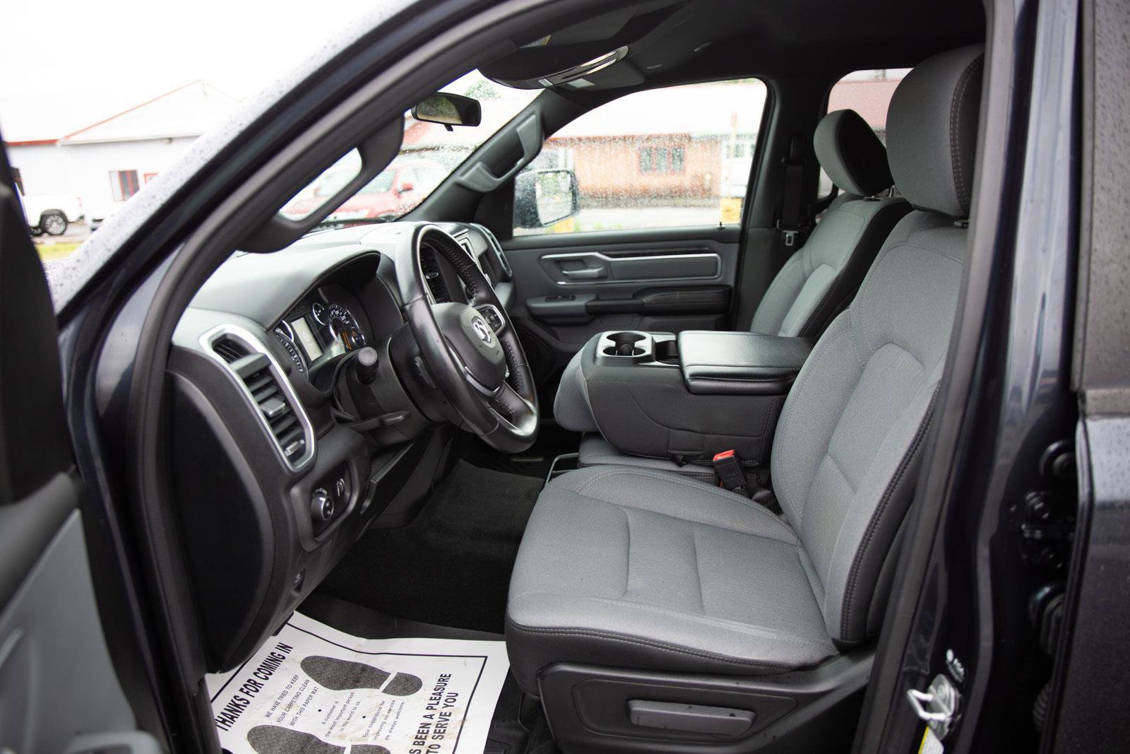 Used 2021 RAM 1500 Big Horn AWD/4WD image 20