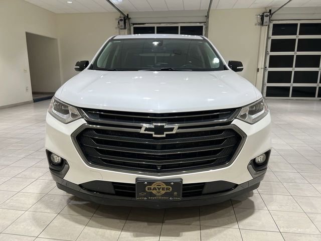 Used 2020 Chevrolet Traverse Premier w/ Redline Edition image 8