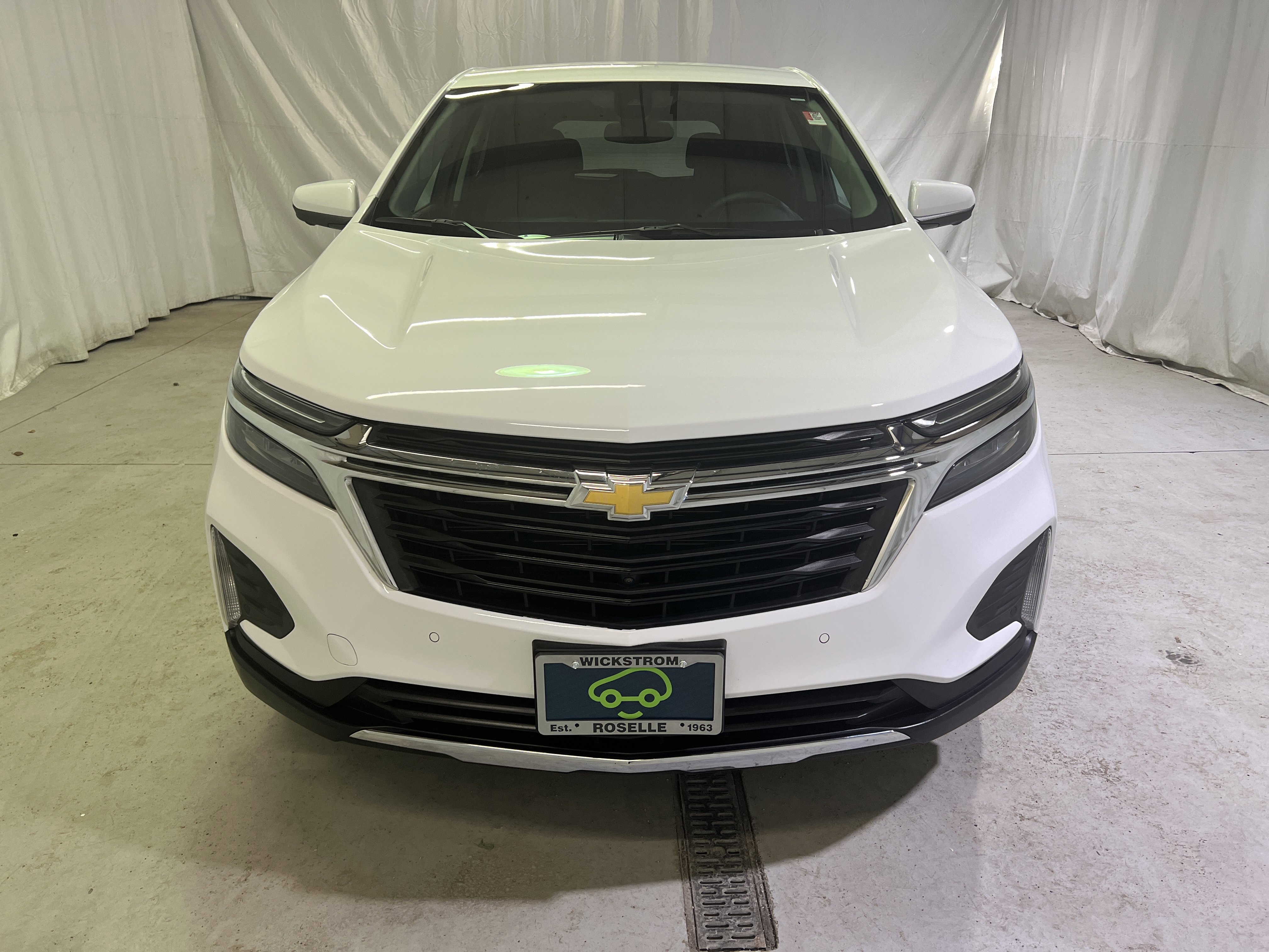 Certified 2024 Chevrolet Equinox LT image 3