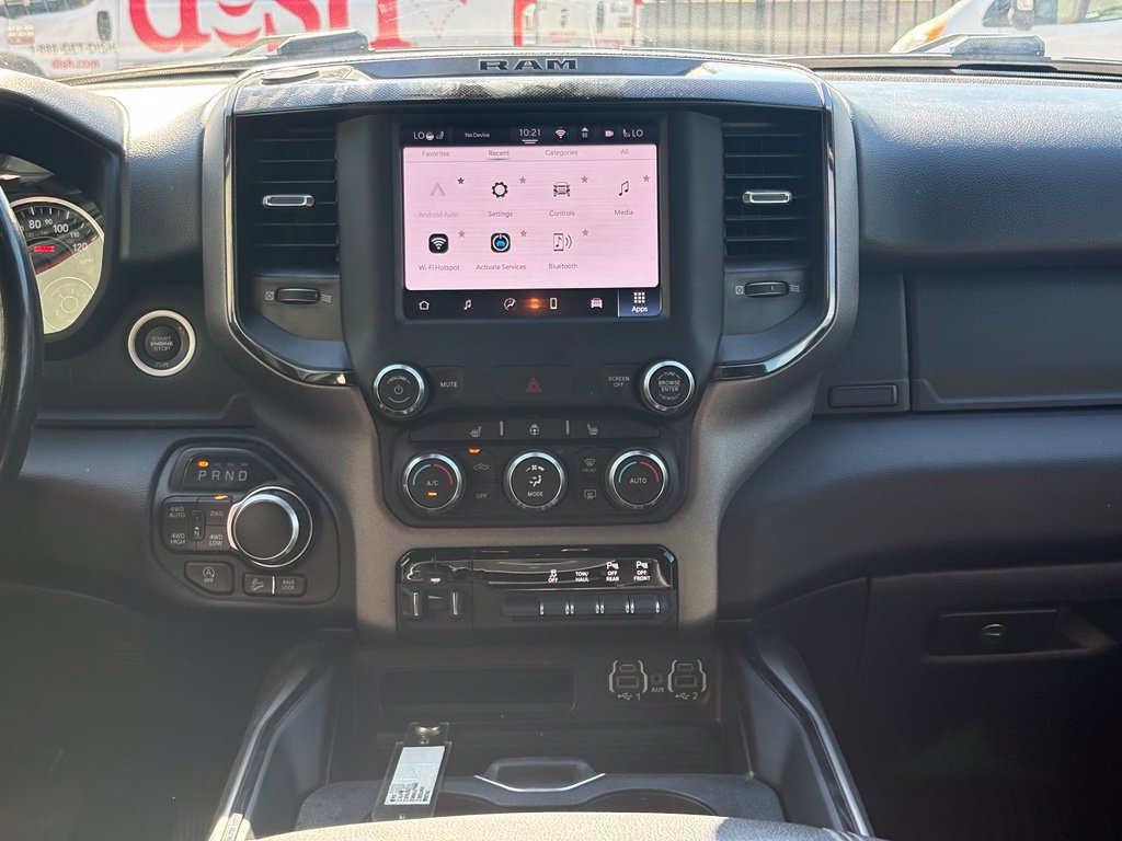 Used 2022 RAM 1500 Big Horn AWD/4WD image 13