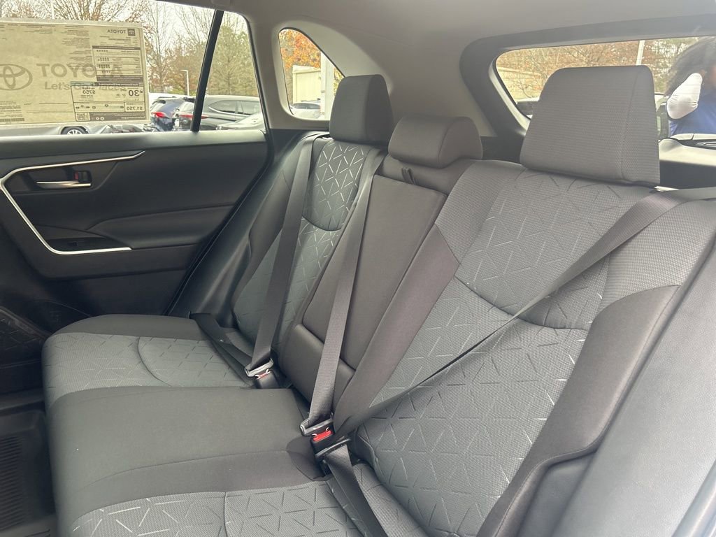 New 2025 Toyota RAV4 XLE image 10
