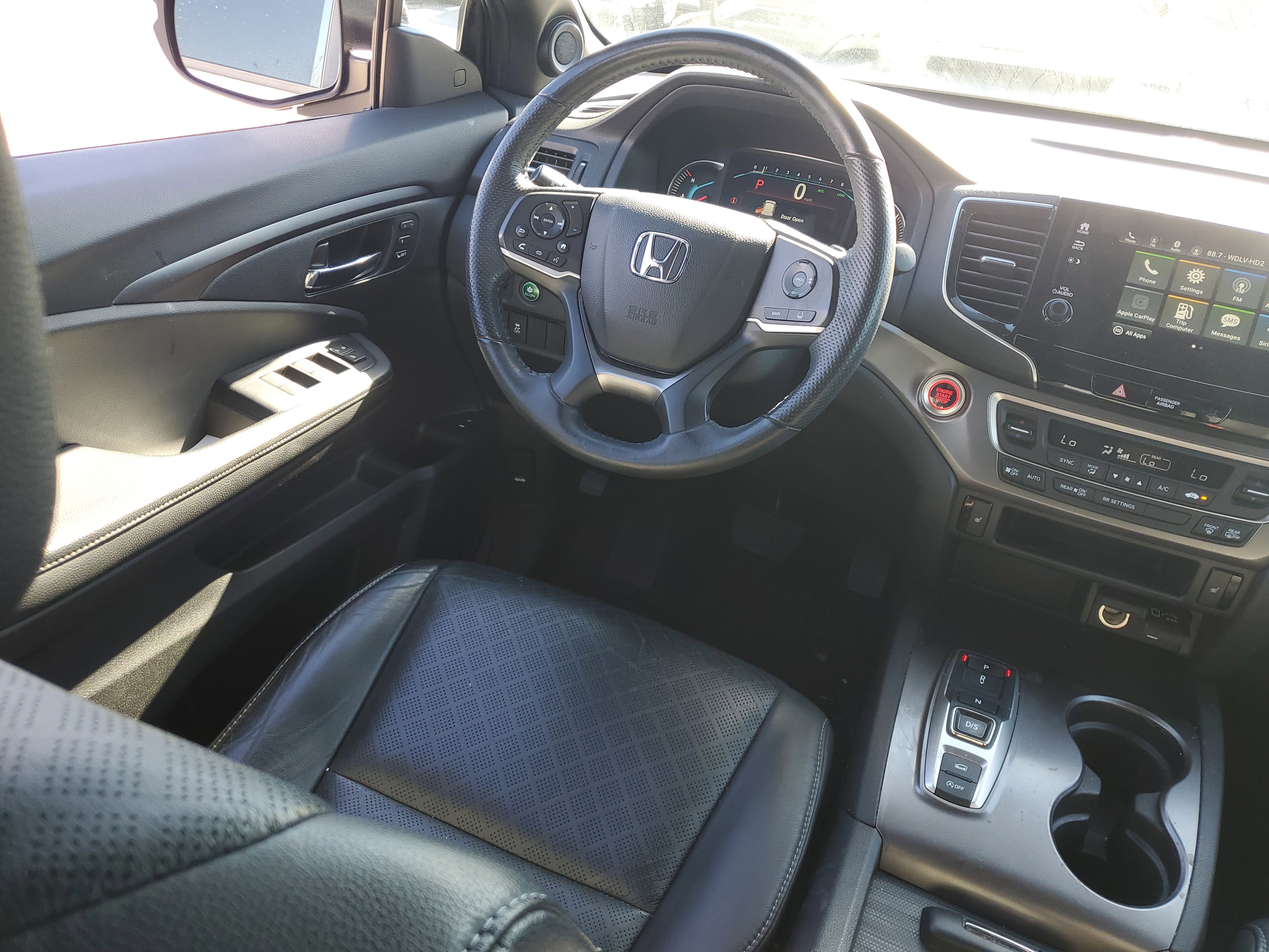 Used 2020 Honda Passport EX-L image 17