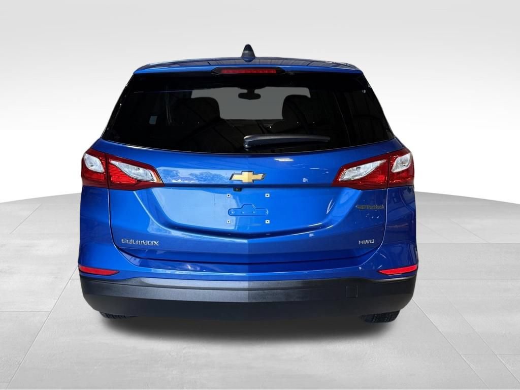 Used 2019 Chevrolet Equinox LS w/ LS Convenience Package AWD/4WD image 38