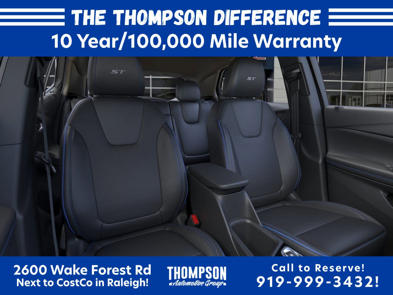 New 2026 Buick Encore GX Sport Touring FWD image 16
