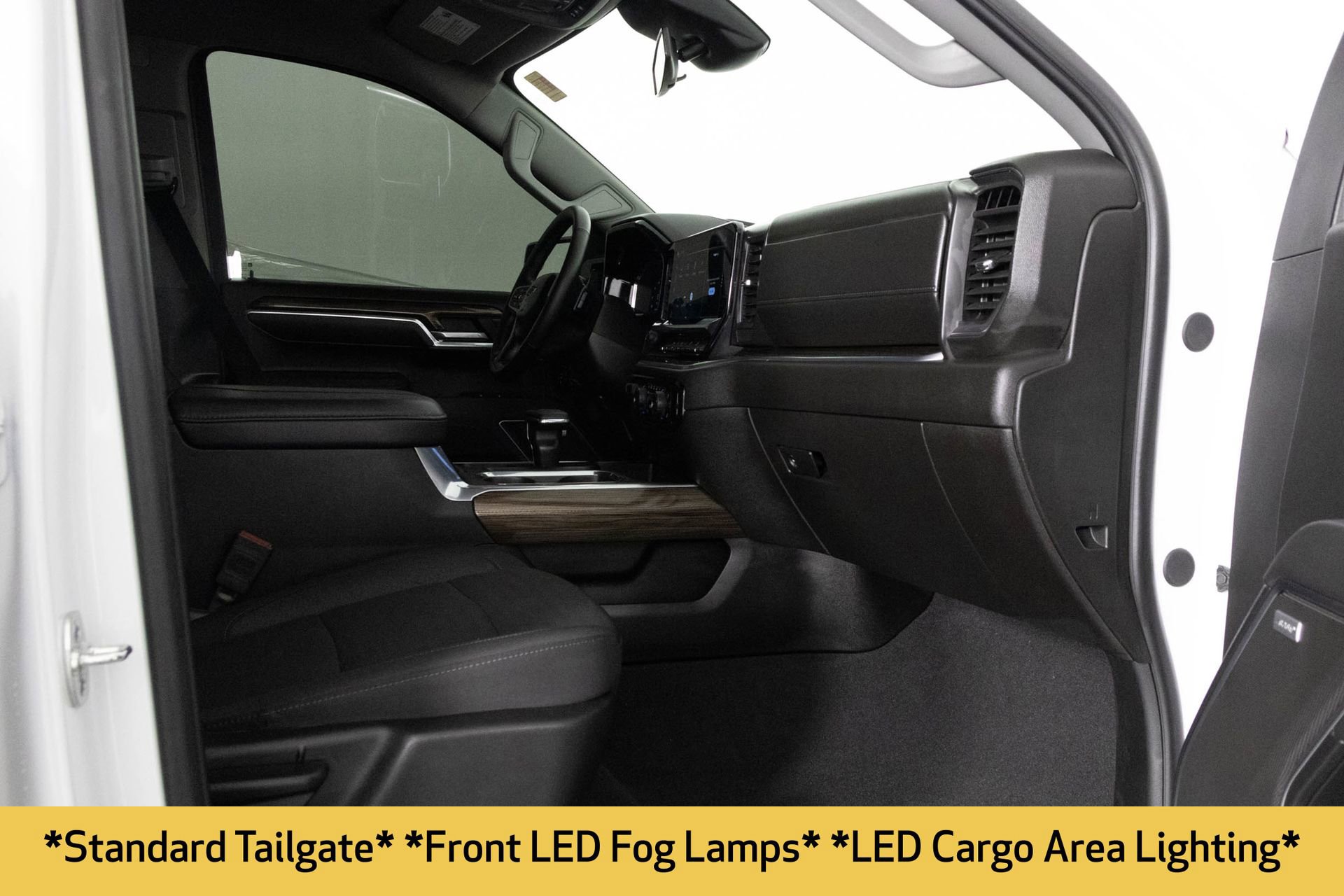 Certified 2025 Chevrolet Silverado 1500 RST image 42