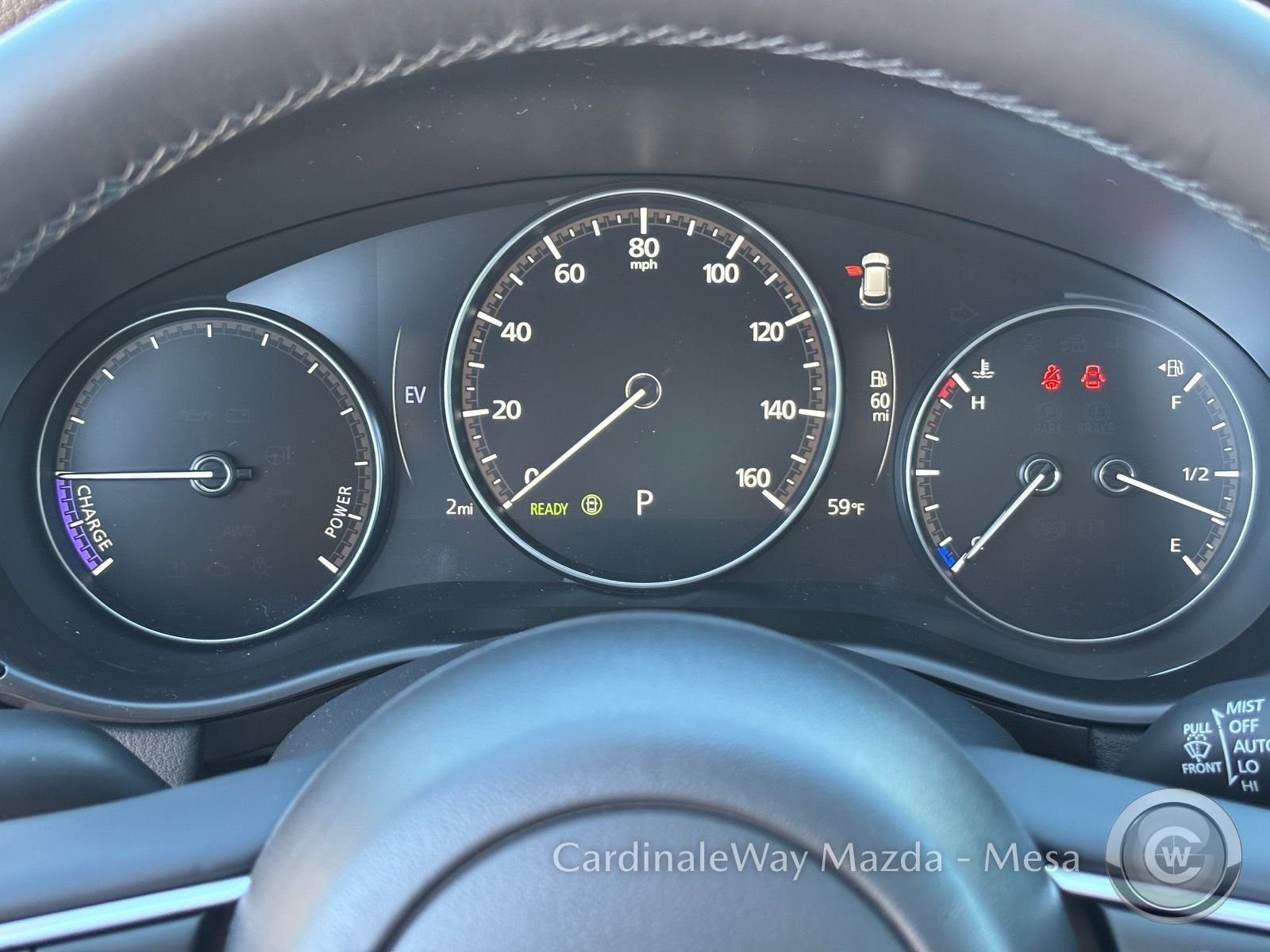 New 2026 MAZDA CX-50 2.5 Hybrid w/ Preferred Pkg image 21