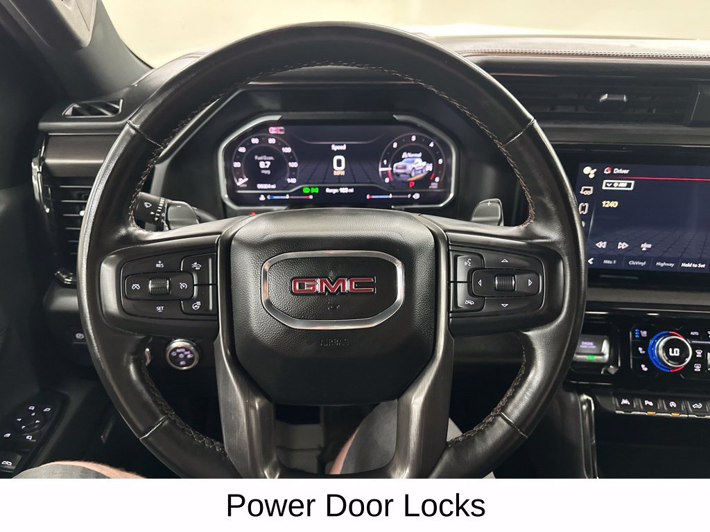 Used 2024 GMC Sierra 1500 AT4 w/ AT4 Premium Package AWD/4WD image 43