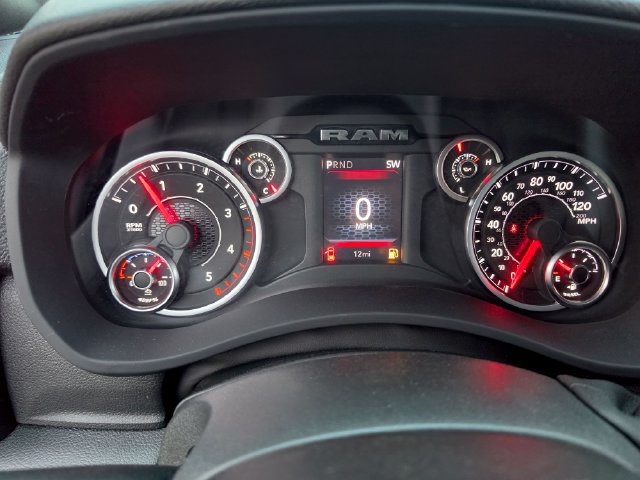 New 2026 RAM 3500 Tradesman AWD/4WD image 17
