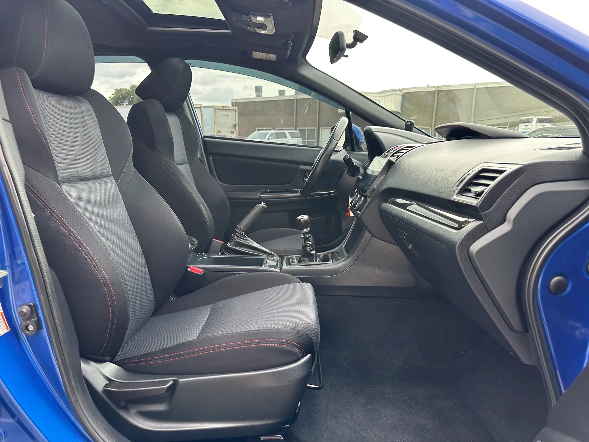 Used 2019 Subaru WRX Premium AWD/4WD image 24