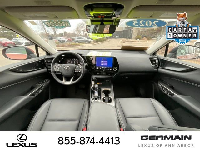 Used 2025 Lexus NX 350 AWD w/ Accessory Package (2T) image 14