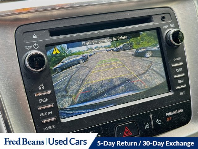 Used 2016 GMC Acadia SLT w/ Open Road Package AWD/4WD image 18