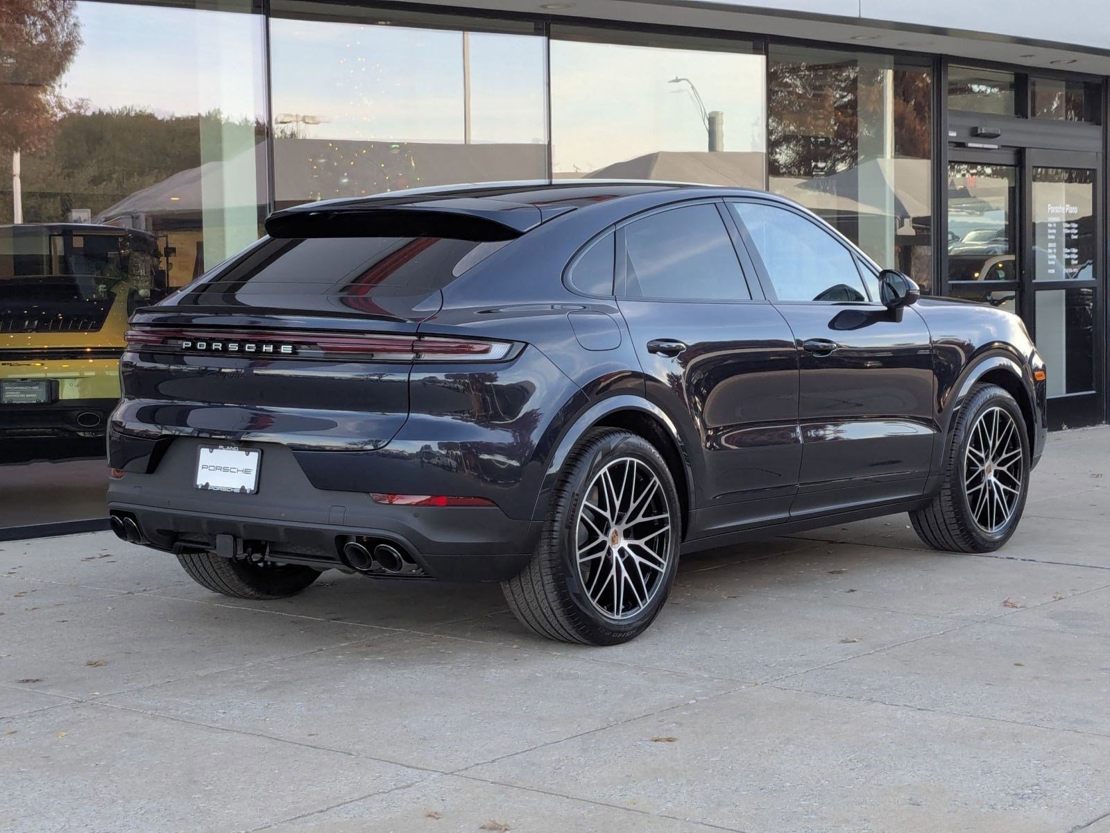 New 2026 Porsche Cayenne Coupe image 9
