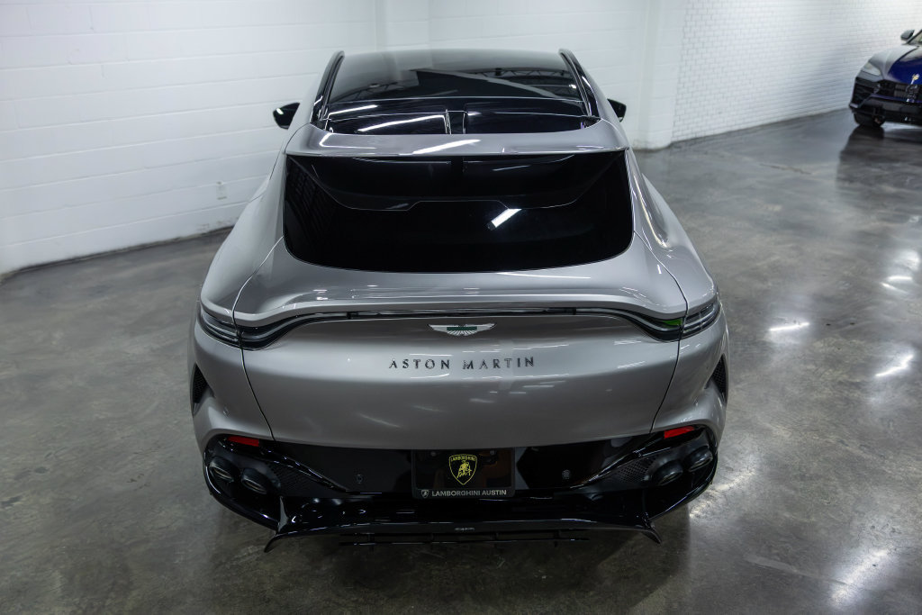 Used 2026 Aston Martin DBX 707 AWD/4WD image 15