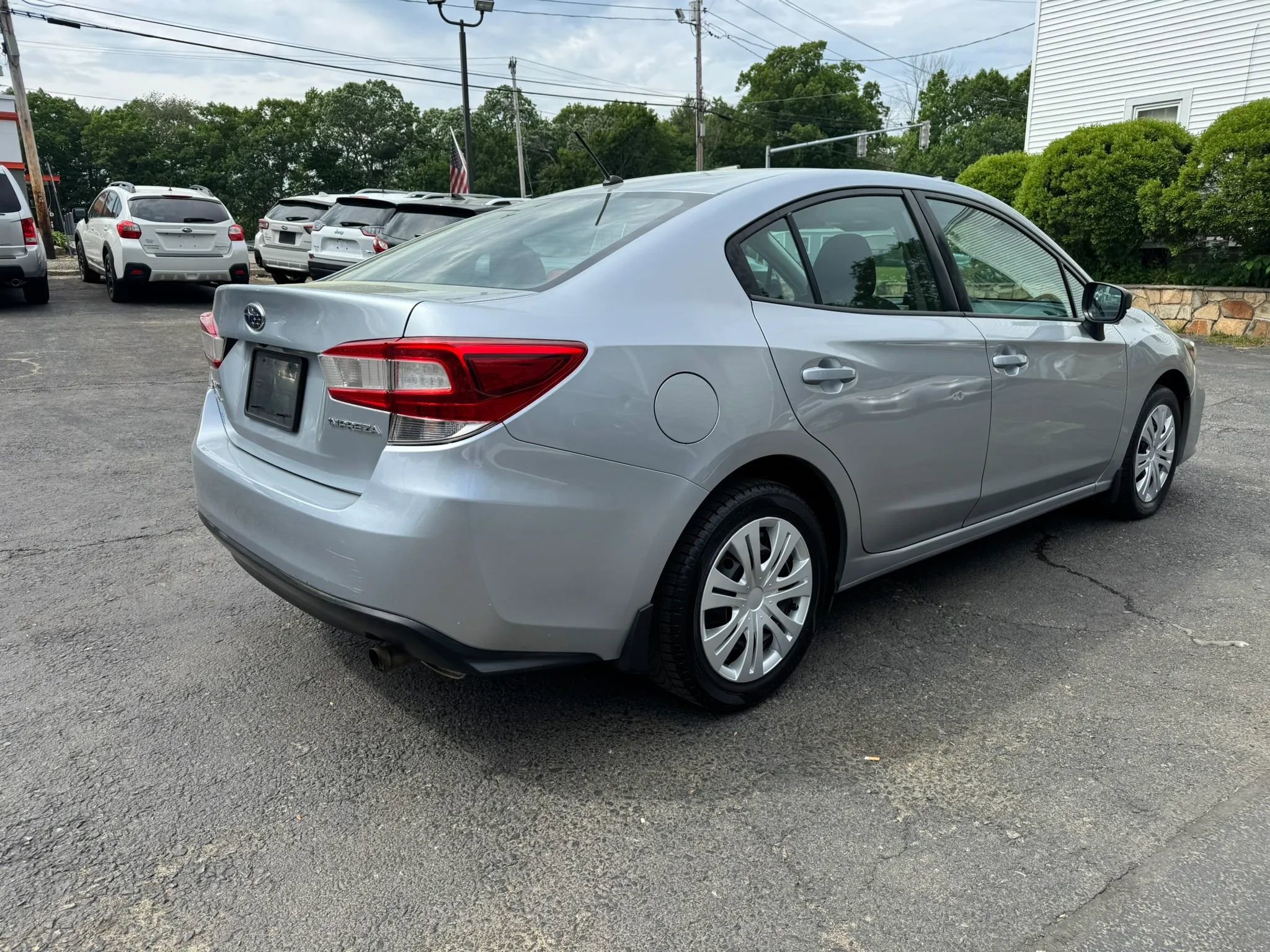 Used 2018 Subaru Impreza 2.0i AWD/4WD image 7