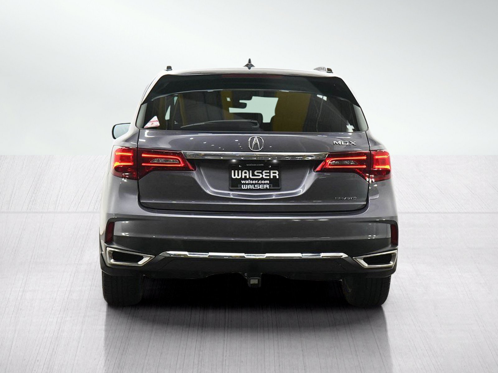 Used 2018 Acura MDX w/ Technology Package AWD/4WD image 6