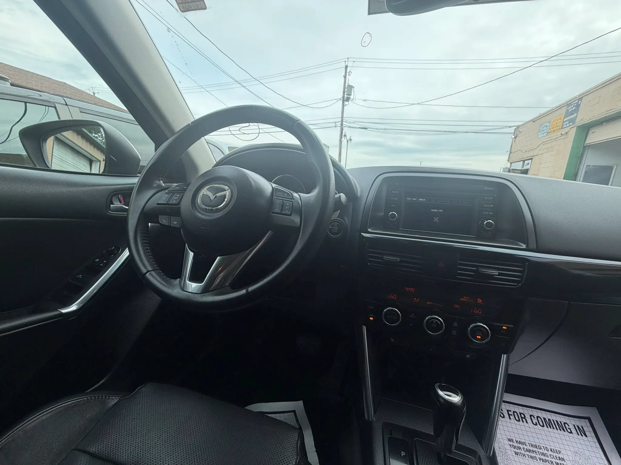 Used 2013 MAZDA CX-5 Grand Touring AWD/4WD image 25