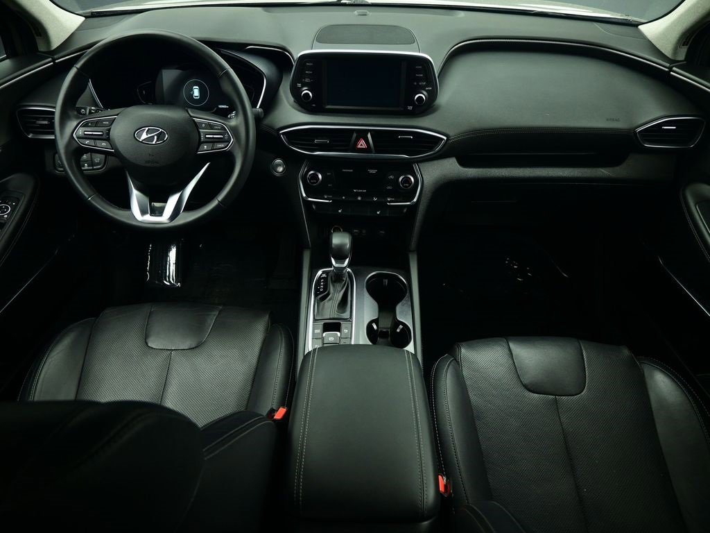 Used 2019 Hyundai Santa Fe Limited image 4