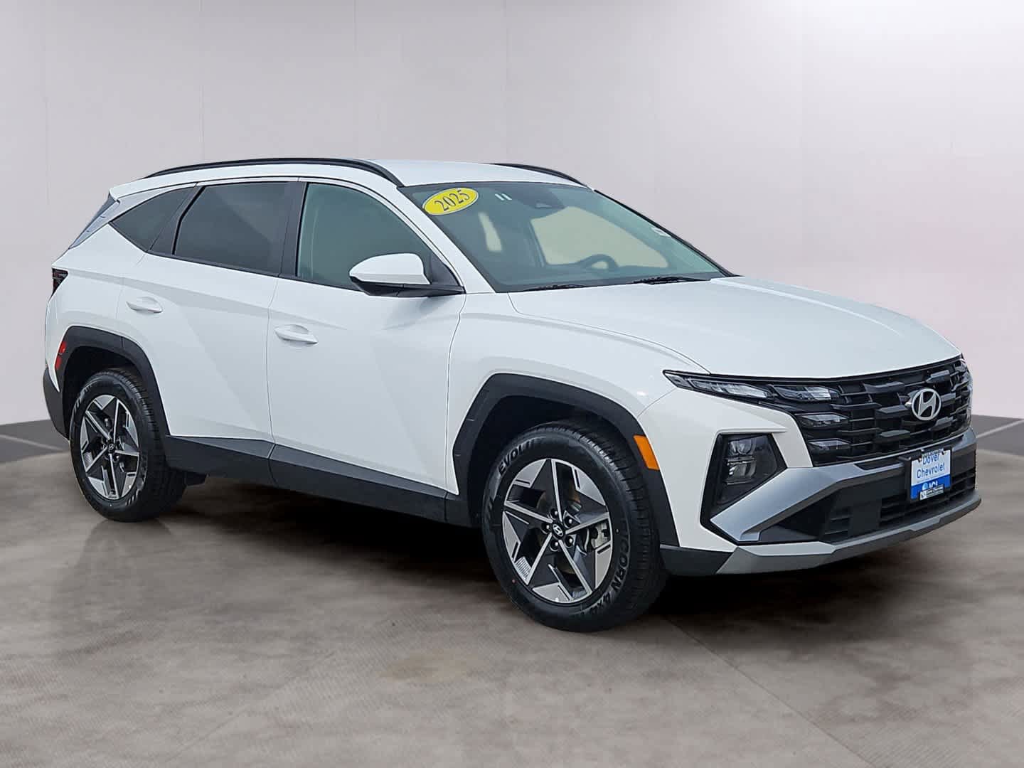 Used 2025 Hyundai Tucson SEL AWD/4WD image 3