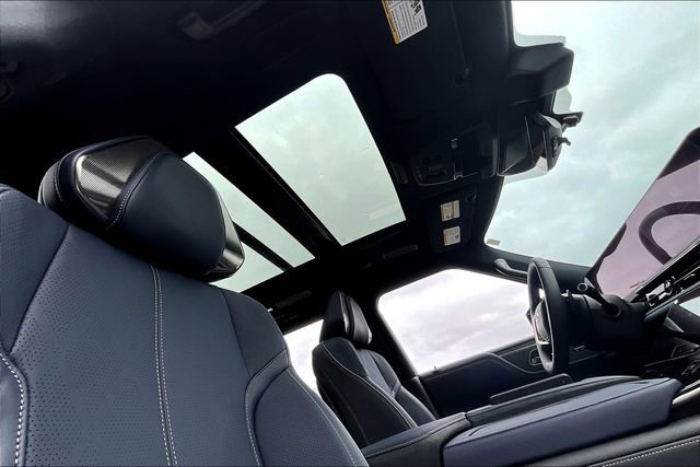 New 2026 INFINITI QX80 4WD image 22
