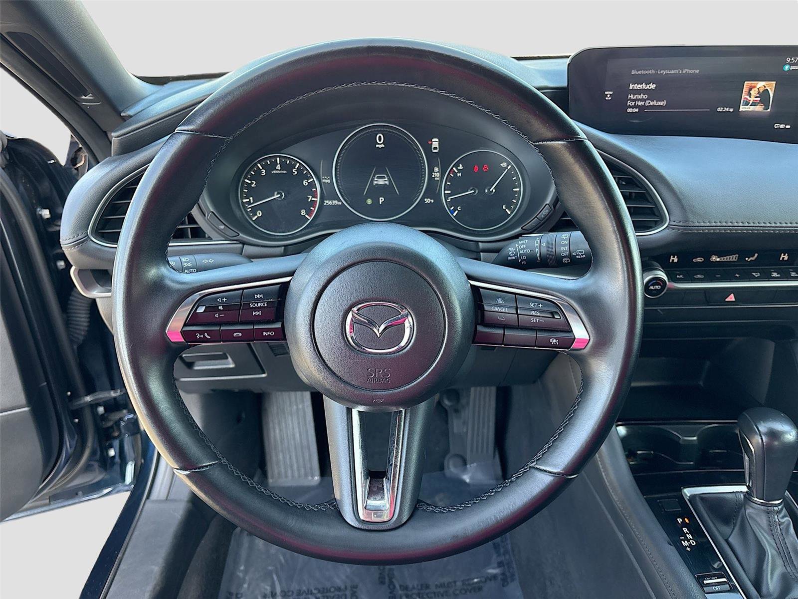 Used 2024 MAZDA MAZDA3 s image 11