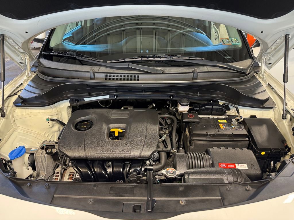 Certified 2021 Kia Soul LX FWD image 27