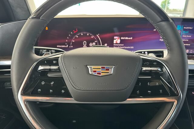 New 2026 Cadillac Escalade Platinum Sport AWD/4WD image 23