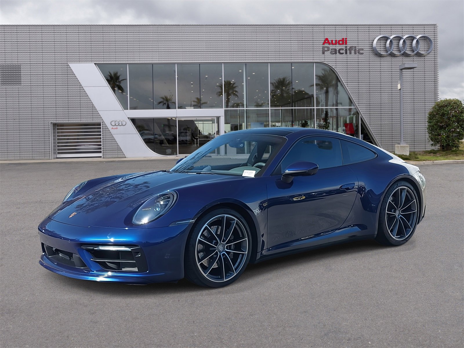 Used 2021 Porsche 911 Carrera S