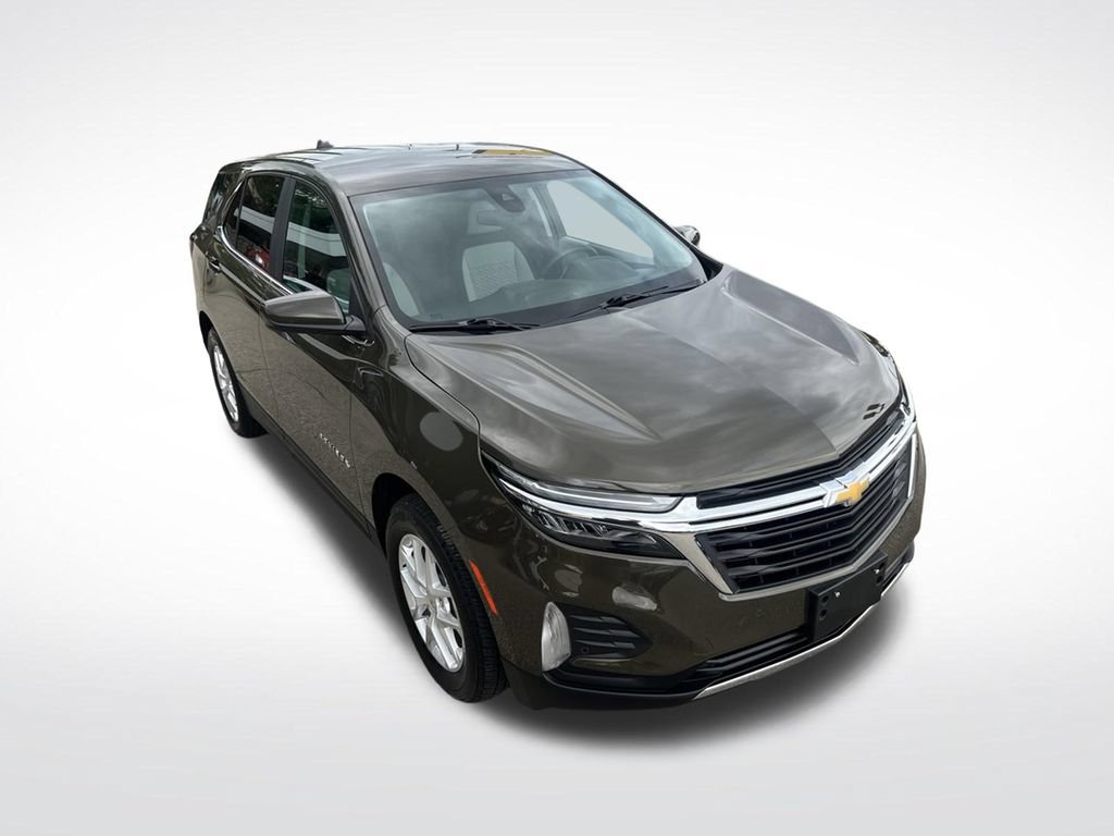 Used 2024 Chevrolet Equinox LT AWD/4WD image 40