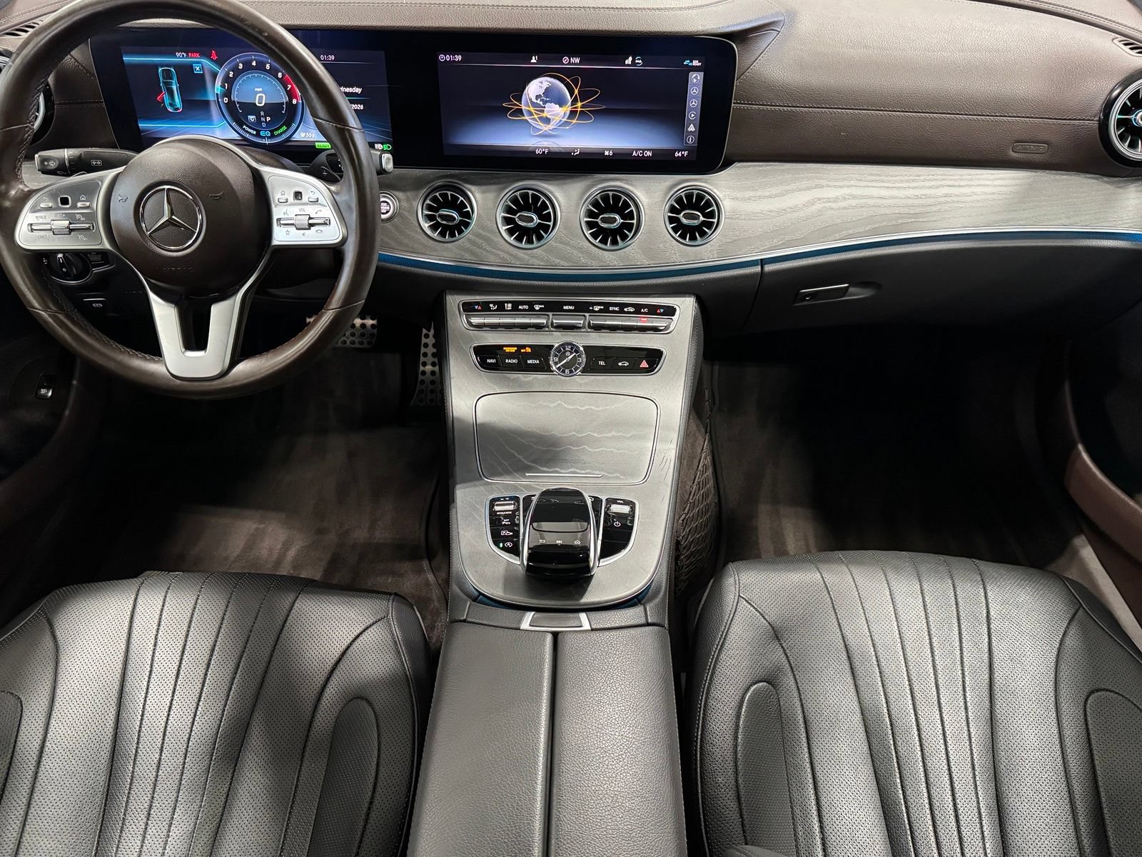 Used 2020 Mercedes-Benz CLS 450 4MATIC w/ Premium Package image 44