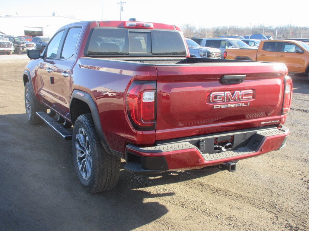 New 2026 GMC Canyon Denali image 8