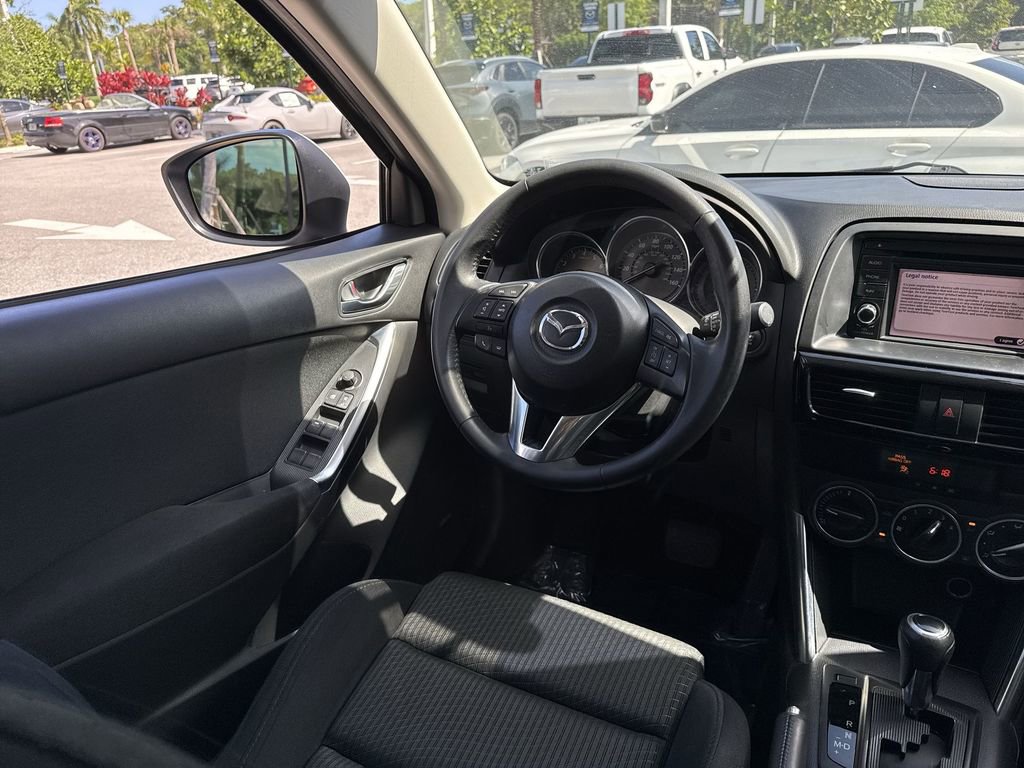 Used 2013 MAZDA CX-5 Touring w/ Touring Tech Pkg FWD image 21