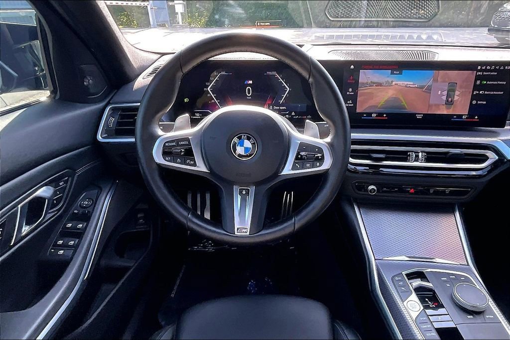 Used 2024 BMW M340i xDrive w/ Premium Package AWD/4WD image 19