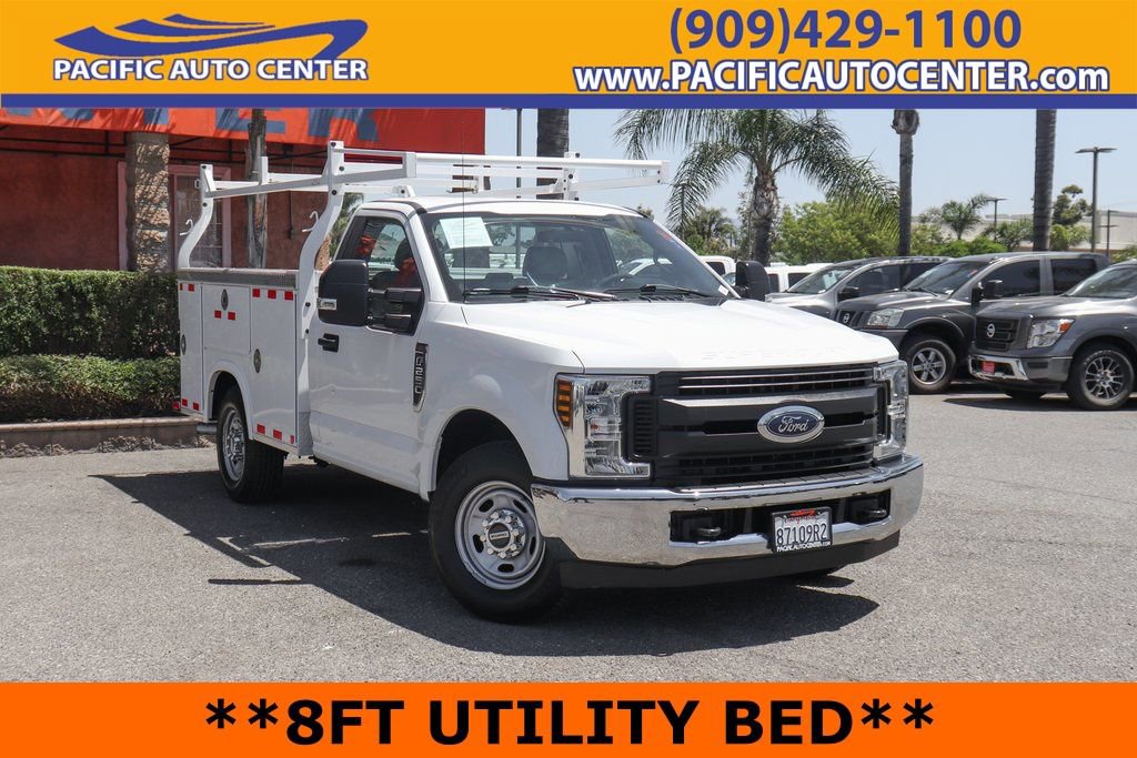 Used 2019 Ford F250 XL w/ XL Value Package RWD image 1