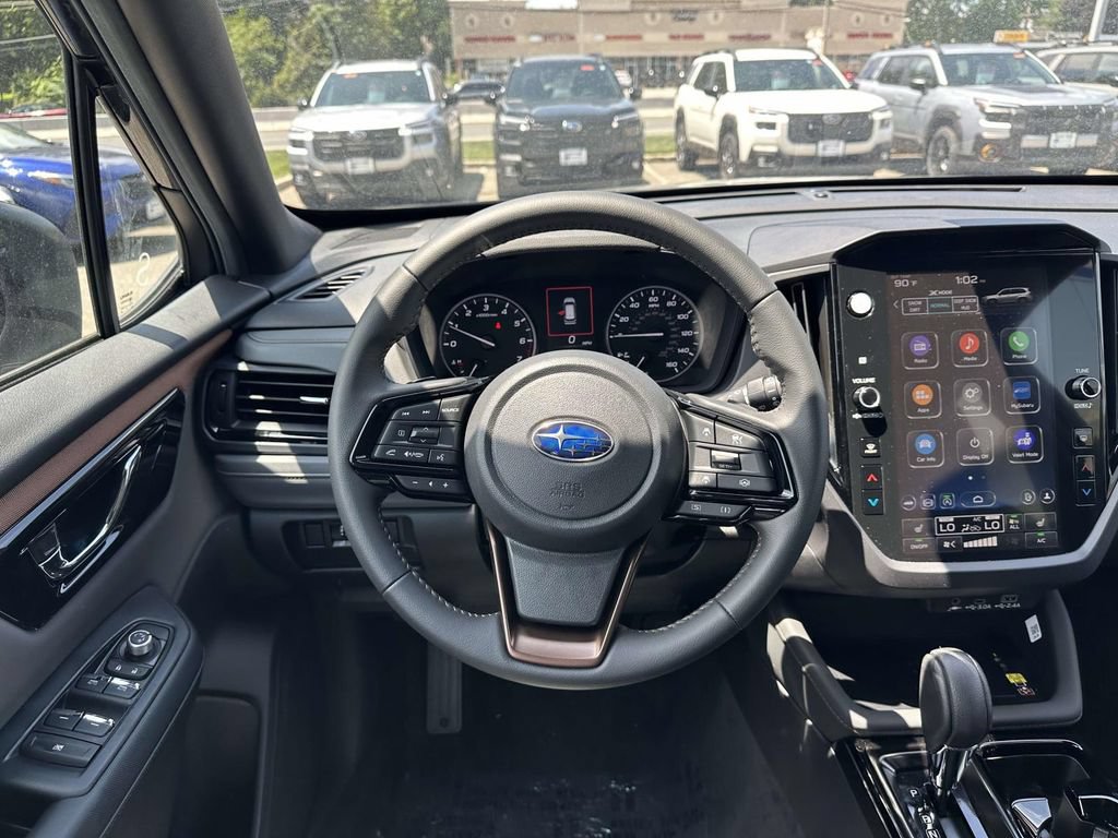 New 2026 Subaru Forester Sport AWD/4WD image 10
