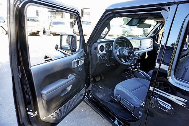 New 2026 Jeep Wrangler Unlimited Sport S image 42