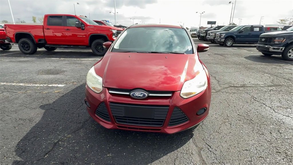 Used 2014 Ford Focus SE image 2
